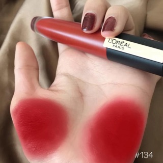 SON LÌ LOREAL PARIS ROUGE SIGNATURE