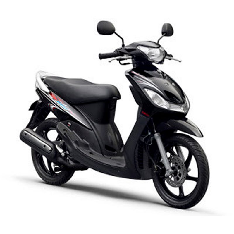 Dàn áo MIO đời đầu - MIO nhỏ 2004-2006 - Bộ Nhựa nhám