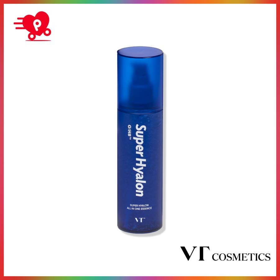 Tinh chất dưỡng da dành cho nam VT Super Hyalon All-in-One Essence | BigBuy360 - bigbuy360.vn