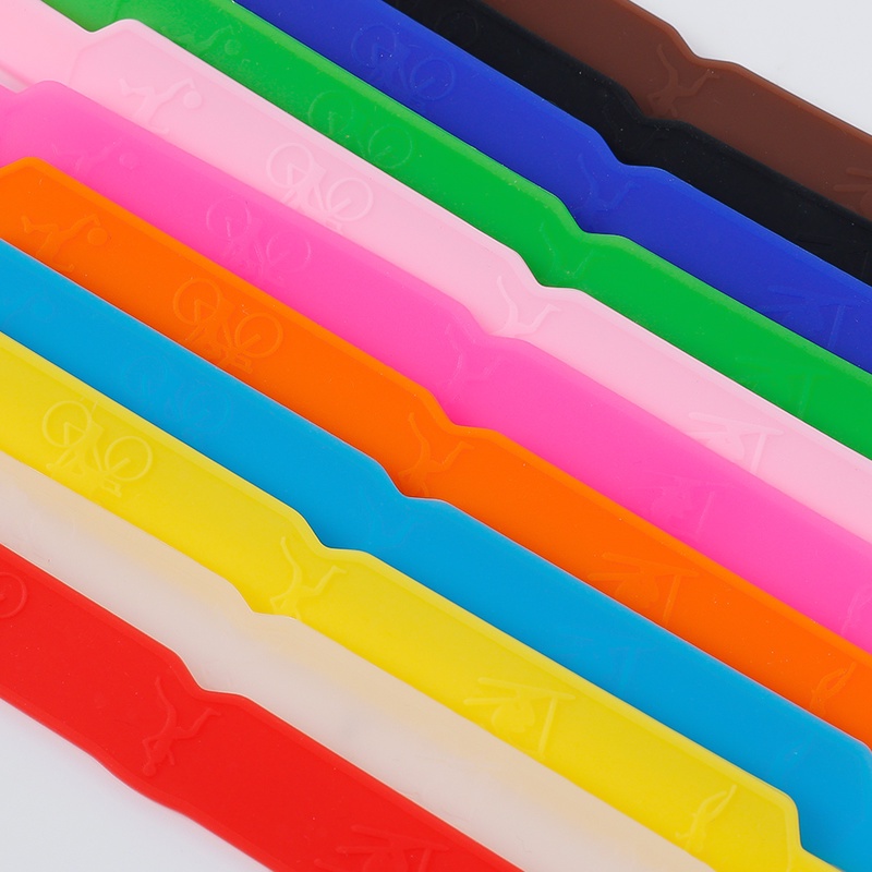 Dây Đeo Mắt Kính Co Giãn Chống Trượt Bằng Silicone Dành Cho Cả Nam Và Nữ