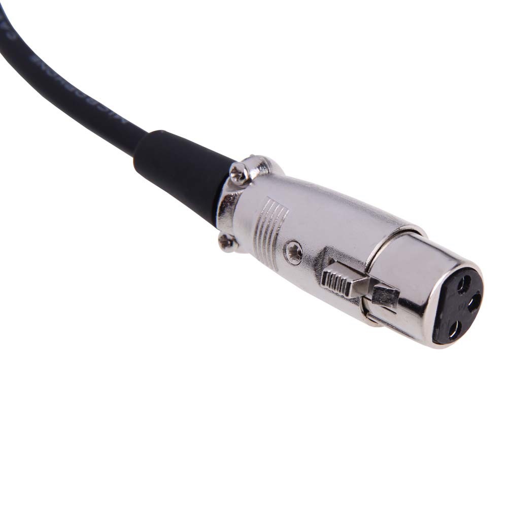 [Mã ELHACE giảm 4% đơn 300K] Dây Cắm Micro Thu Âm Canon XLR ra 3.5mm