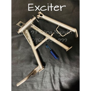 combo chân chông inox 304 cho exciter