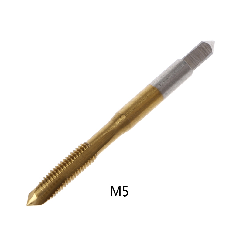 Mũi Ta Rô M2 / M2.5 / M3 / M3.5 / M4 / M5 / M6 Bằng Thép Tốc Độ Cao