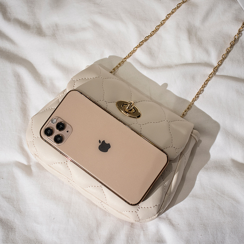 Túi Đeo Chéo Thời Trang Hàn Cho Phái Nữ IELGY