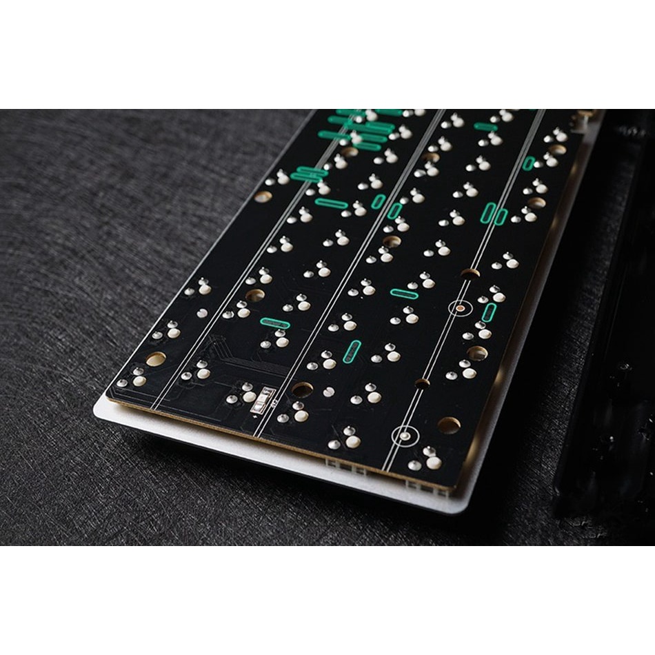 Bàn Phím Cơ Dây Gaming Led Rapoo V500L