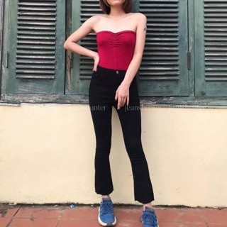 Quần jeans ống loe (Riri Pants)