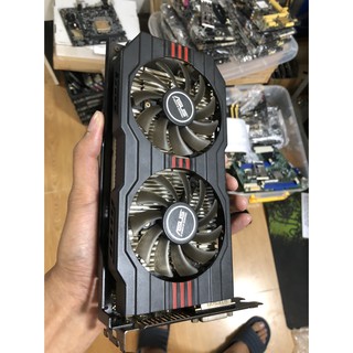 VGA card màn hình cũ R7 250X R7 360 2G DDR5 hiệu Asus sức mạnh game online fifa liên minh pubg mobile
