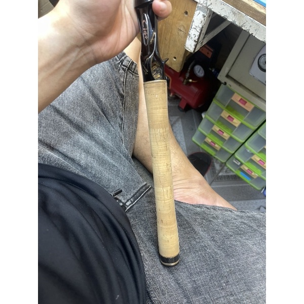 Bọc cán cần câu loại xịn trong suốt 1/1m