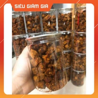 [rẻ vô địch] KHÔ BÒ VIÊN LON 300GR [lẻ = sỉ]