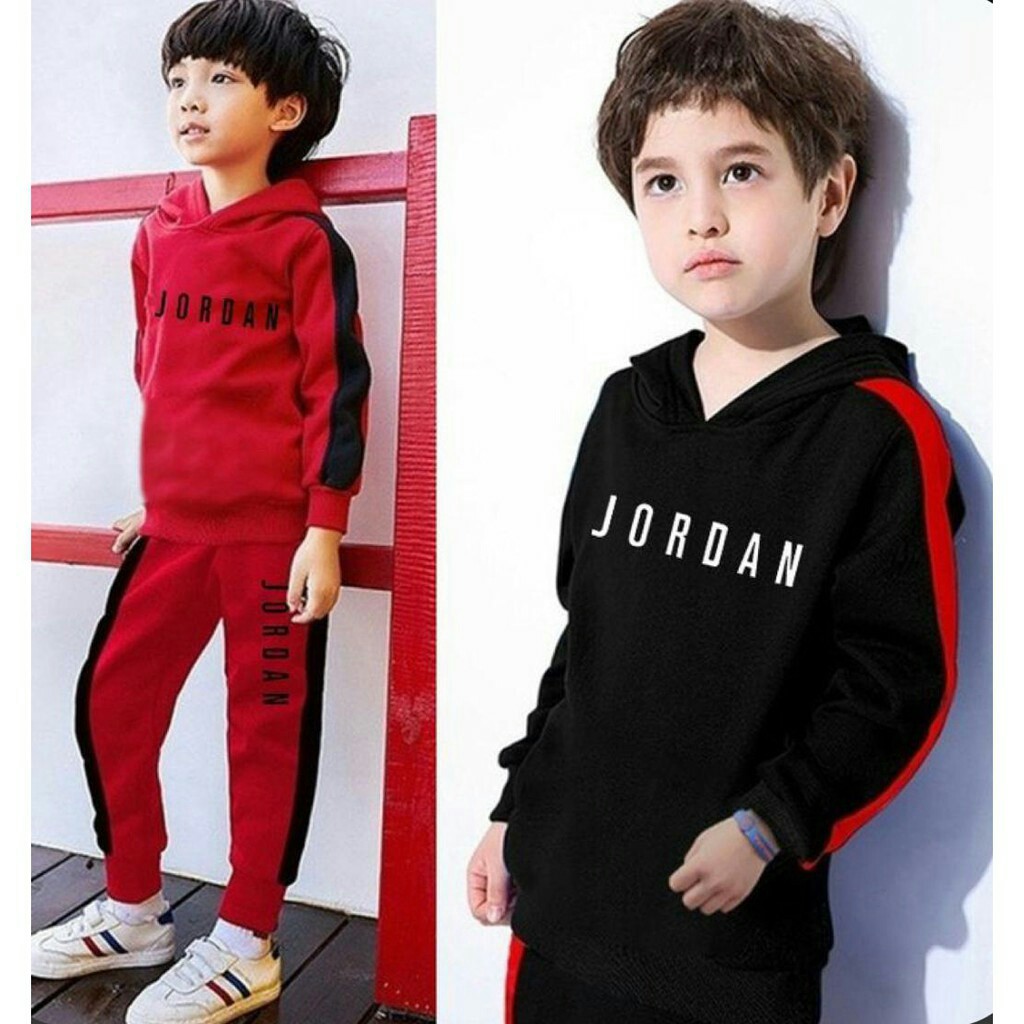 Đồ chơi SWETER Jordan HOODIE cho bé 1-5 tuổi