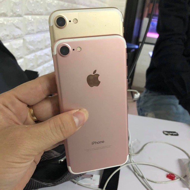 [HOT] Điện thoại iphone 7 Quốc Tế Chính Hãng Bảo Hành 1 Đổi 1 30 Ngày Giá Sốc