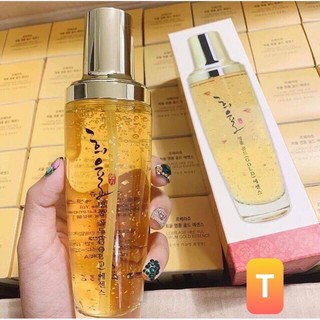 Serum tinh chất vàng căng bóng da hàn quốc DD G310