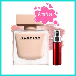 Nước hoa nữ Narciso Poudree EDP chai 10ml dạng xịt nar hồng thumbnail