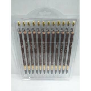Bút Chì Kẻ Lông Mày Dozen Brown implora|| Chì Kẻ Lông Mày