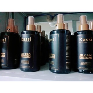 SỮA DƯỠNG TÓC  SILK PRO KASSI 250ML
