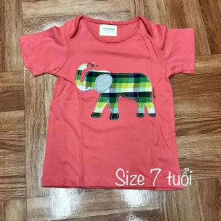 Áo little maven cho bé gái