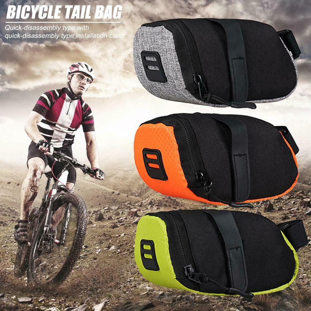 Danilo Túi Đựng Vật Dụng Tiện Lợi Gắn Dưới Yên Xe Đạp