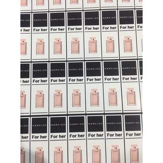 10c tem dán chai chiết các loại (Vỏ chiết nước hoa/Ống chiết nước hoa/Chai chiết nước hoa/ Tem/Nhãn)
