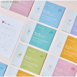 Mặt nạ NATURE REPUBLIC Real Comforting