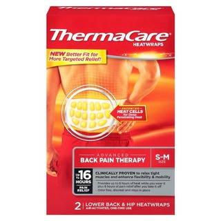 Miếng dán giảm đau Thermacare Heatwraps - dành cho vai, cổ và cổ tay