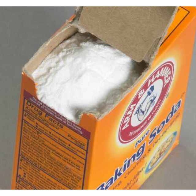 Bột baking soda