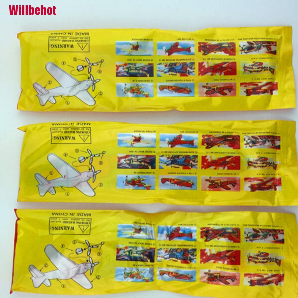 Máy Bay Đồ Chơi Thiết Kế Mới Cho Trẻ Em