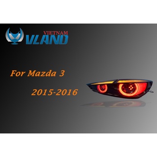 ĐÈN HẬU MAZDA 3 2015-2019 LÊN FORM 2020  (1 bộ = 2 cái)