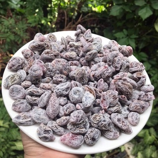 500Gr Ô Mai Xí Muội Mơ Sữa Mặn Chua Ngọt Không Hạt Đà Lạt Loại 1