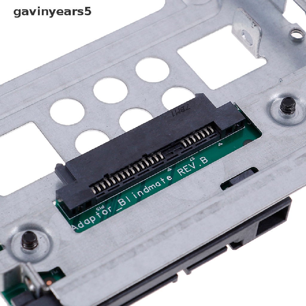 [Gavin] 2.5 "ssd sas sang 3.5" sata ổ đĩa cứng hdd bộ chuyển đổi khay caddy phích cắm trao đổi nóng