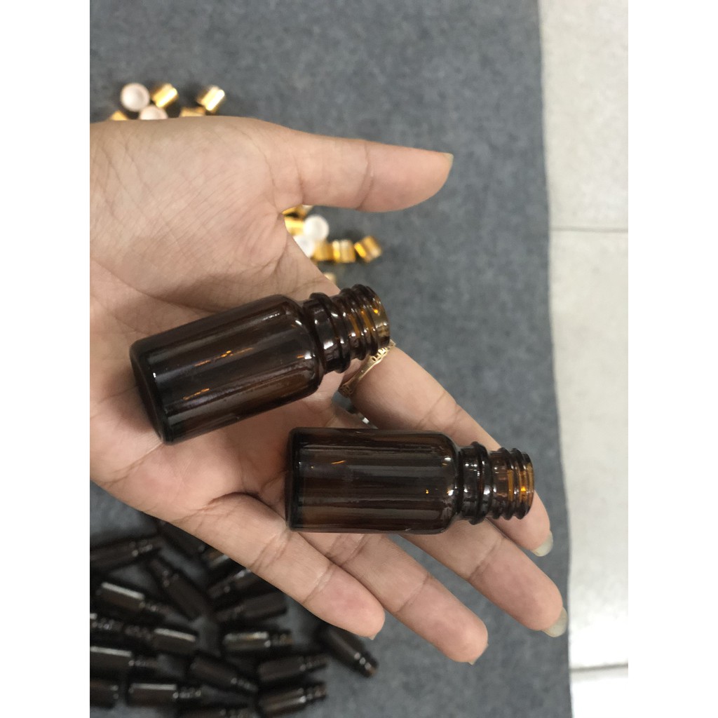combo 120 lọ đưng tinh dầu , serum