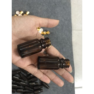 Combo 120 lọ đưng tinh dầu , serum