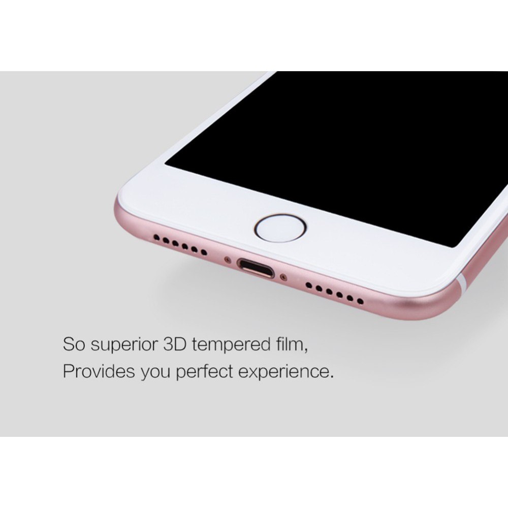 Miếng dán cường lực iPhone 7/ 8 Full màn hình 3D CP+ MAX Nillkin