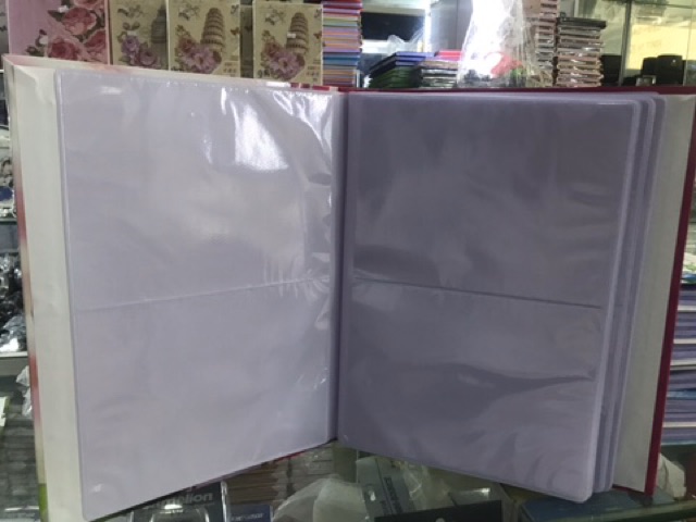 Album 15x21 bìa cứng