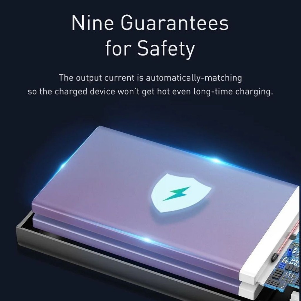 Pin dự phòng sạc nhanh Baseus Adaman Metal Digital Display Quick Charge 22.5W 20000mAh (QC3.0/ PD3.0/ SCP/ AFC)