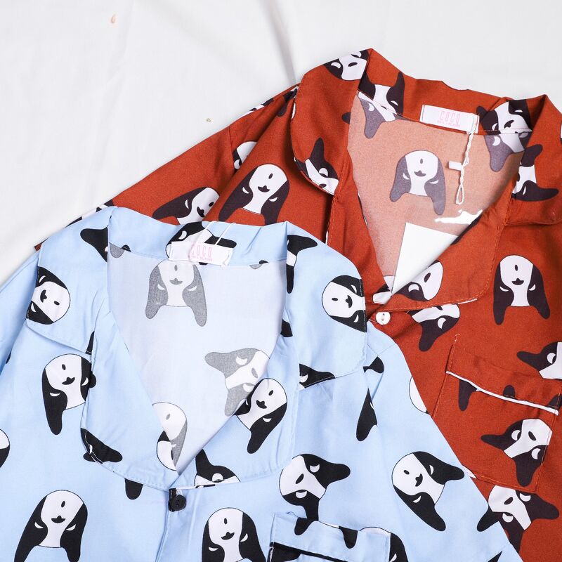 𝑪𝑶𝑪𝑶 𝑩𝑰𝑲𝑰𝑵𝑰 Bộ Đồ Ngủ - Đồ Mặc Nhà Kate Thái ( KT281 ) | BigBuy360 - bigbuy360.vn