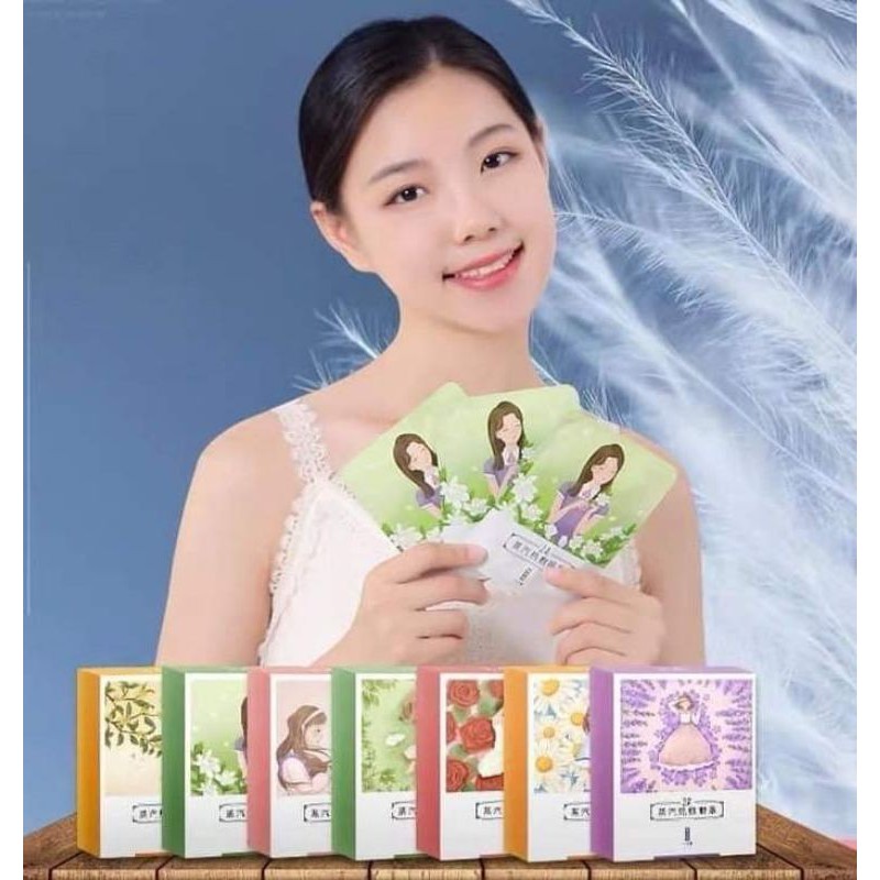 Combo miếng mặt nạ mắt nóng 🌞 Có sẵn