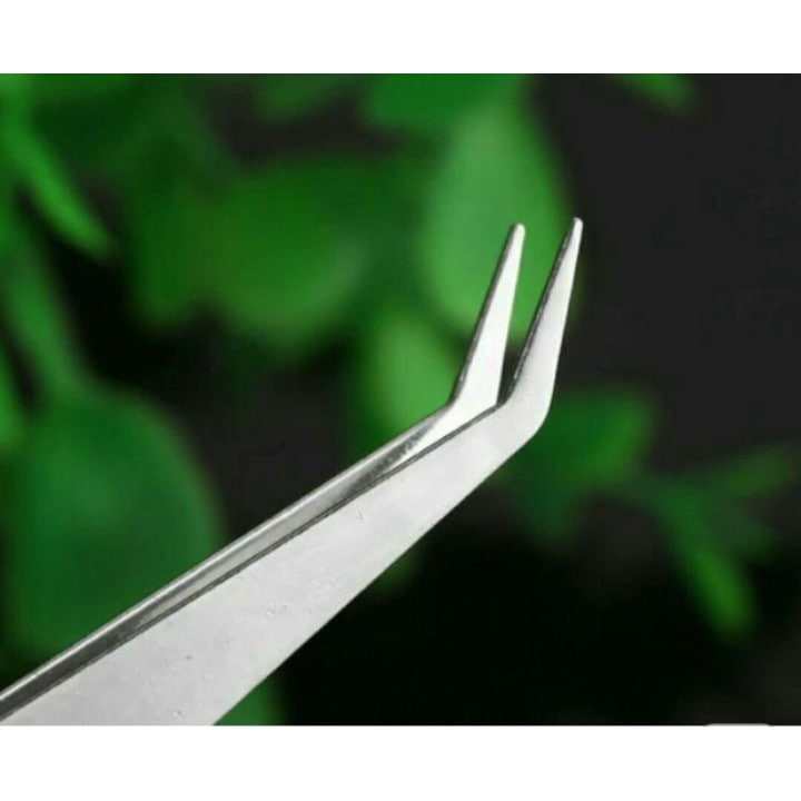 Nhíp gắp Nhụy hoa nghệ tây nhỏ gọn tiện lợi