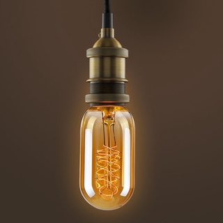 Bóng đèn Edison Vintage SIN 40W E27 đèn sợi đốt