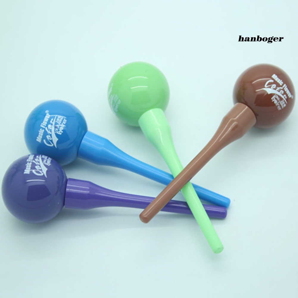 (Hàng Mới Về) Bút Kẻ Mắt Dạng Lỏng Hanboger Chống Thấm Nước Thiết Kế Hình Kẹo Mút Dễ Thương | BigBuy360 - bigbuy360.vn