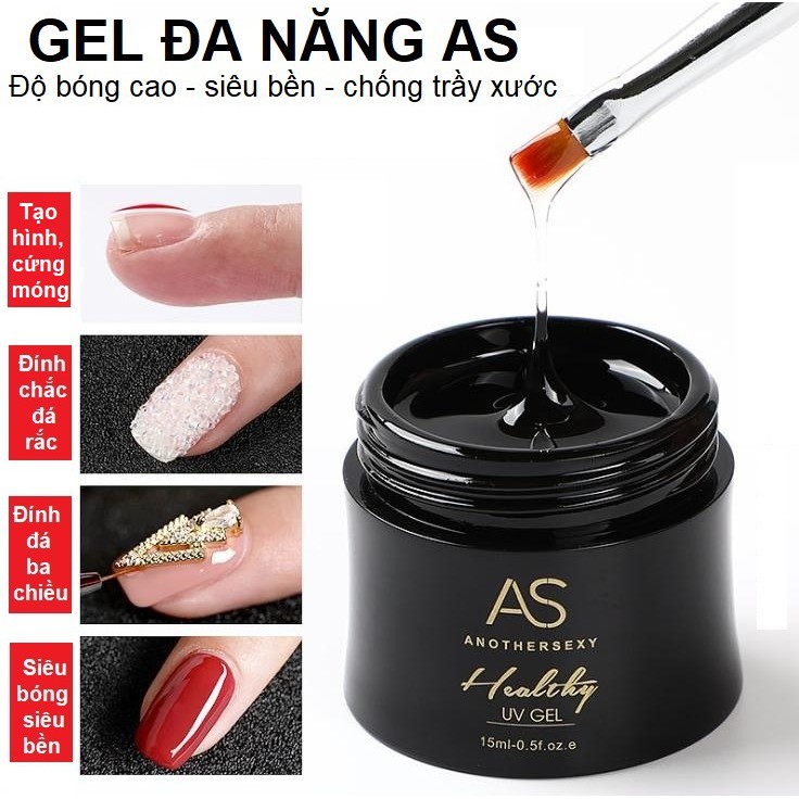 Gel Đa Năng AS