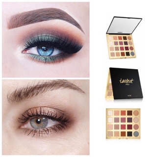 Bảng mắt Tarte Tarteist Pro amazonian clay Palette