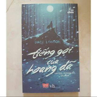 Sách - Tiếng gọi của hoang dã.