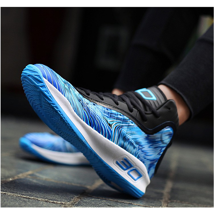 [ Full box Giá hủy diệt] Giày bóng rổ Nam Nữ Curry 4 tăng chiều cao | BigBuy360 - bigbuy360.vn