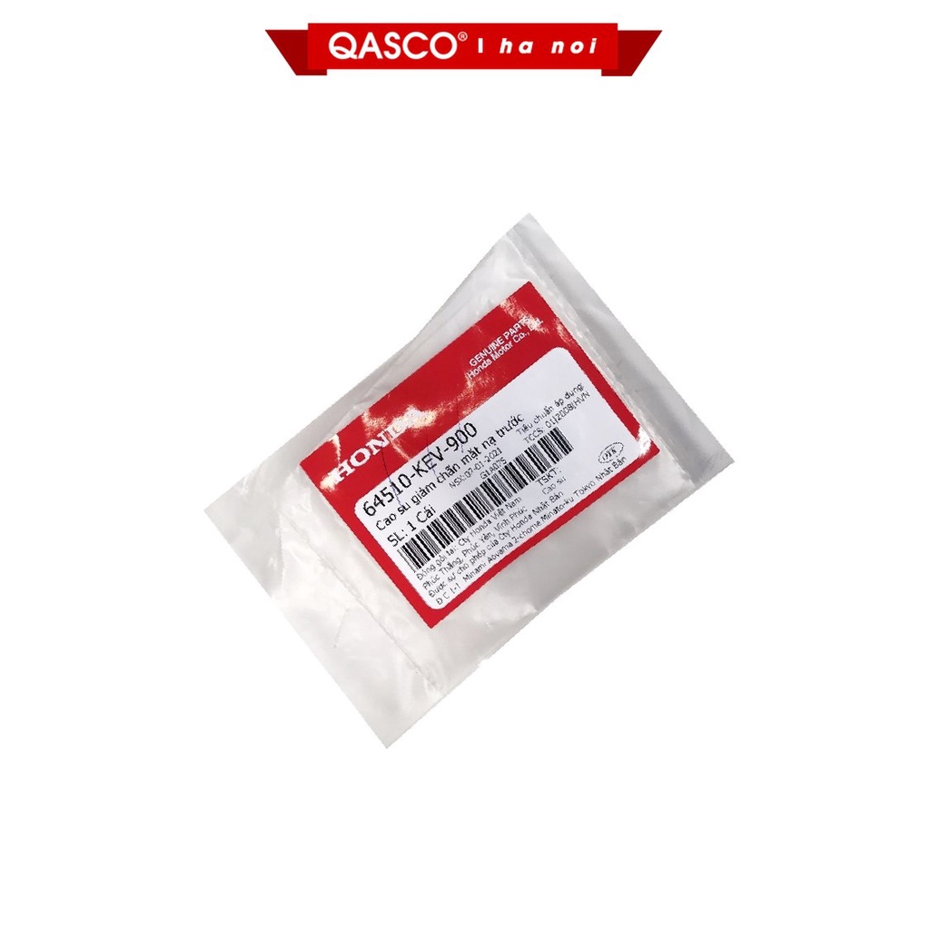 Cao su giảm chấn mặt nạ trước  FUTURE II / WAVE  - HN