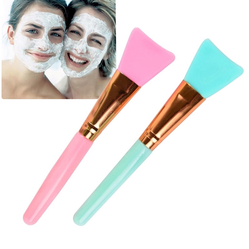Cọ Silicone Quét Mặt Nạ Chuyên Nghiệp
