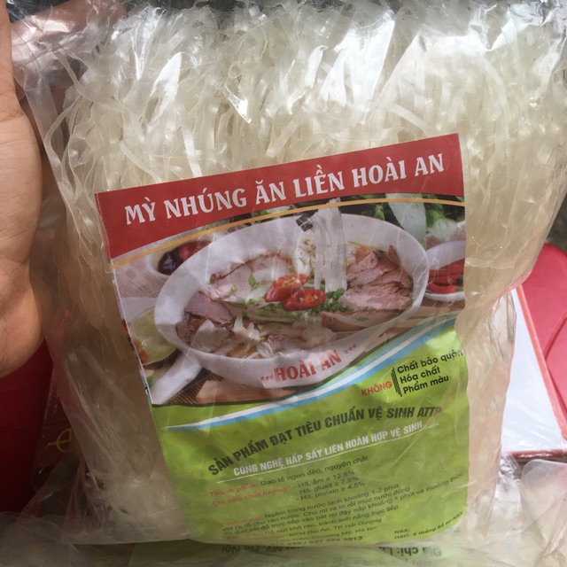 PHỞ KHÔ HOÀI AN 400g