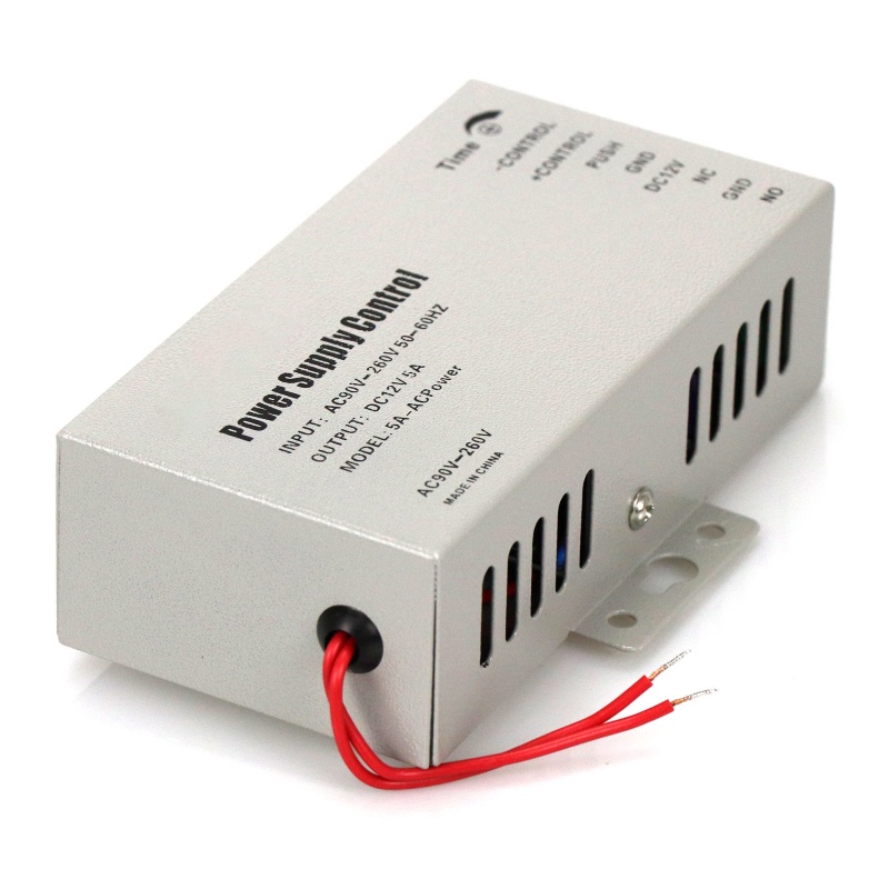 Nguồn Cấp Điện DC12V NO NC Cao Cấp