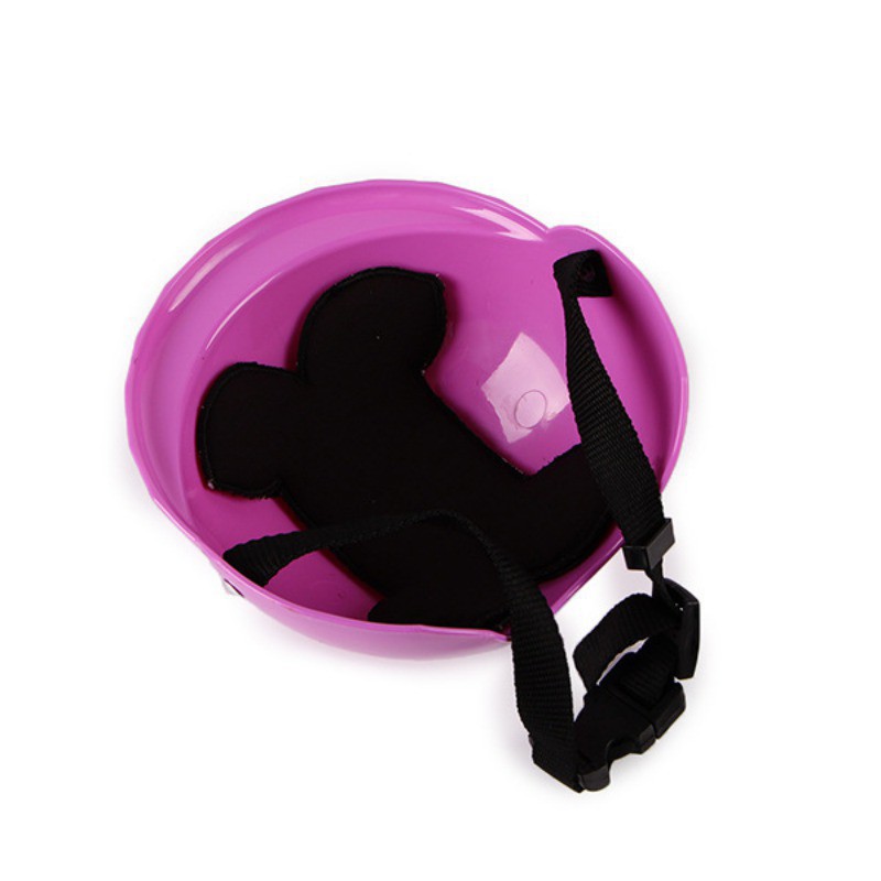 Nón bảo hiểm đi xe cho cún cưng