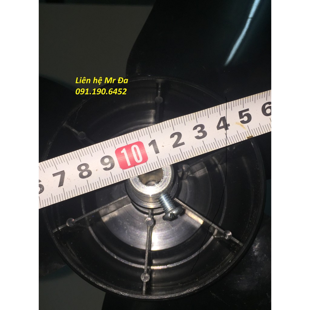 Cánh cánh quạt công nghiệp B500