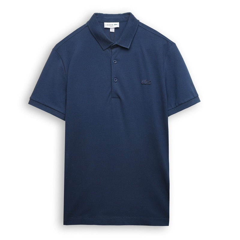 Áo Polo Nam cổ bẻ Trơn, bo tay áo, chất liệu 100% Cotton Xuất Xịn, form Slim ,có bigsize Ivan BigSize